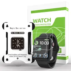 OEM - Mica de Hidrogel para Apple Watch 42mm series S10 S11 Pack 2