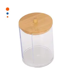 GENERICO - Dispensador para Tocador Transparente Y+Regalo Stickers