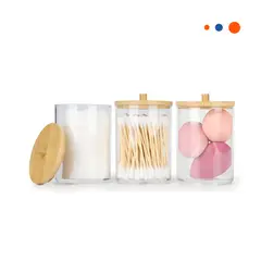 RYBIU IMPORT - Pack2 Dispensador para Almacen Transparent Y+Papel de Regalo