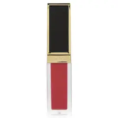 TOM FORD - Labial Líquido Luxe Matte 129 Rojo Carnal 6ml