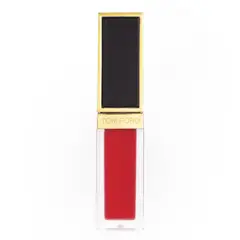 TOM FORD - Labial Líquido Luxe Matte 16 Scarlet Rouge 6ml