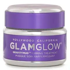 GLAMGLOW - Mascarilla Facial GravityMud Reafirmante 50g