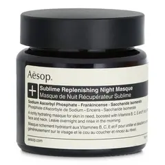 AESOP - Mascarilla Facial Noche Reponedora Revitalizante 60 Ml