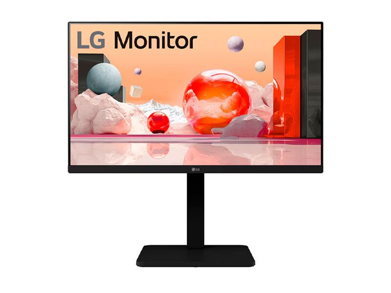 Monitor LED IPS 24BA550-B 238 100HZ FHD 1HDMI 1DP 1VGA 4USB