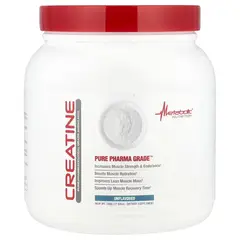 METABOLIC NUTRITION - Creatina Pure Pharma Grade 500 gr