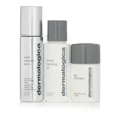 DERMALOGICA - Set de cuidado de la piel personalizado 3pcs
