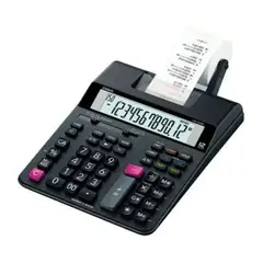 CASIO - Calculadora con Wincha HR-150RC-DC