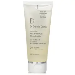 DR DENNIS GROSS - Gel Limpiador Alpha Beta AHABHA Daily 60ml