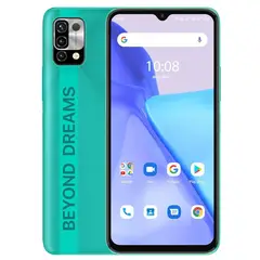 UMIDIGI - Power 5 4GB 128GB Verde Open box