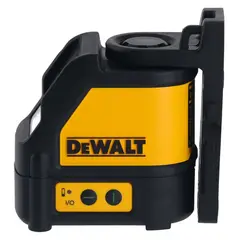 DEWALT - Nivel Láser de Líneas Cruzadas Luz Verde 30m DW088CG