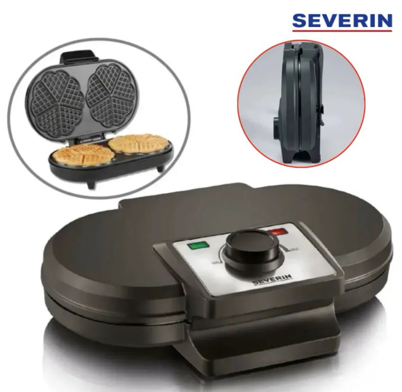 WAFFLERA DOBLE SEVEREIN - WA 2106