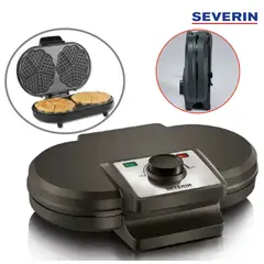 SEVERIN - WAFFLERA DOBLE SEVEREIN - WA 2106