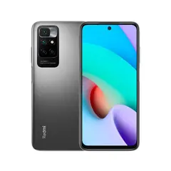 XIAOMI - Redmi 10 Gris 64 GB / 4 Ram - Open Box