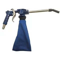 GENERICO - Pistola Aspiradora Sopladora Industrial Para Maquina Coser