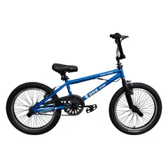 BOX BIKE - Bicicleta Box BMX freestyle Aro 20