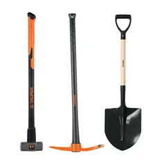 TRUPER - LAMPA PICO COMBA 6LB MANGO DE FIBRA DE VIDRIO