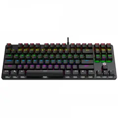 HP - TECLADO MECANICO HP-GAMING GK200 TKL BROWN RAINBOW