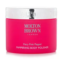 MOLTON BROWN - Exfoliante Corporal Fiery Pink Pepper 250g