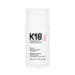 K18 - Mascarilla capilar reparadora molecular sin enjuague 50ml