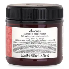 DAVINES - Acondicionador Alchemic Red 250ml