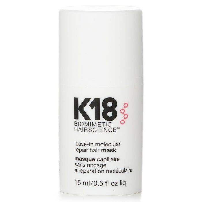 Mascarilla Capilar Reparadora Molecular sin enjuague 15ml