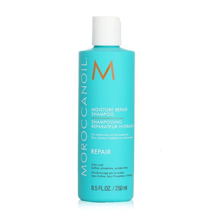 Shampoo Reparador Hidratante Cabello Debilitado y Dañado 250ml