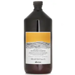 DAVINES - Shampoo Nutritivo Natural Tech cuero cabelludo seco 1000ml