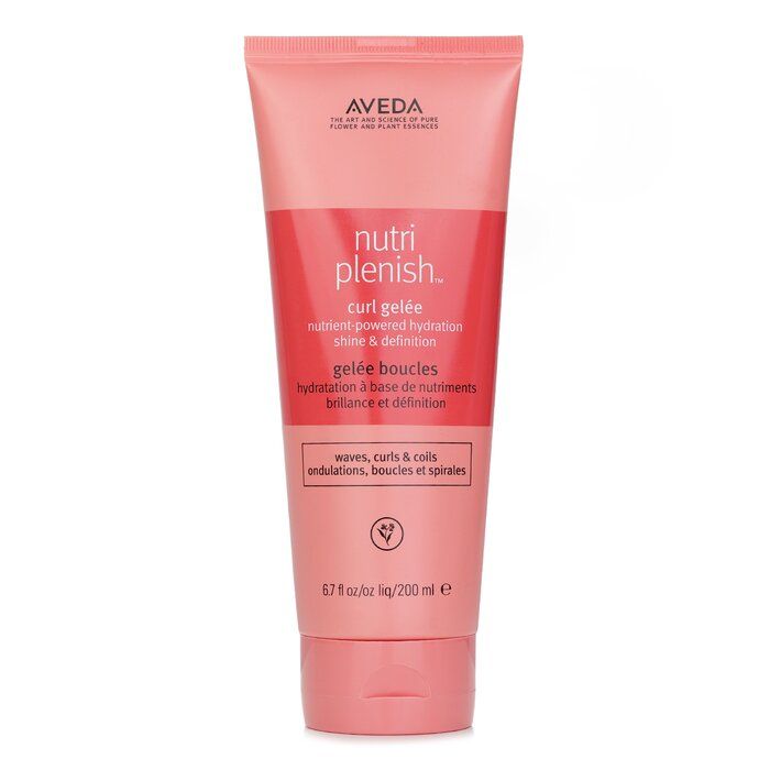 Gel Nutriplenish Curl Hidratación Brillo y Definición 200ml