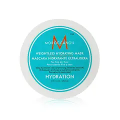 MOROCCANOIL - Máscara Hidratante Ligera Cabello Fino Seco 250ml