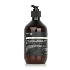 AESOP - Mascarilla Capilar Rose Hair & Scalp Hidratante 500ml