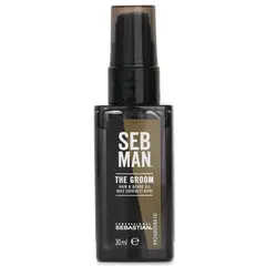 SEBASTIAN - Aceite Cabello & Barba Seb Man The Groom 30ml