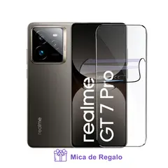 REALME - GT 7 PRO 12GB RAM GALAXY GREY 512GB ROM + MICA HIDROGEL