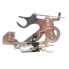 SINGER - Prensatelas Ruffler para Máquina de Coser