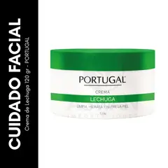 GENERICO - Crema de Lechuga 120 gr - PORTUGAL