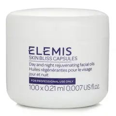 ELEMIS - Aceite Facial Cápsulas Skin Bliss Rosa 100pcs