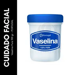 GENERICO - Vaselina Pura 100 gr - PORTUGAL