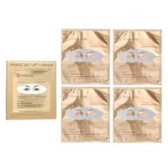 DR DENNIS GROSS - Mascarilla para Ojos DermInfusions Lift + Repair 4pcs