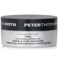 PETER THOMAS ROTH - Parches Hidrogel FIRMx Cara & Ojos 90 Parches