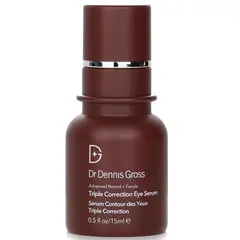 DR DENNIS GROSS - Suero Advanced Retinol + Ferulic Triple Correction Eye 15ml