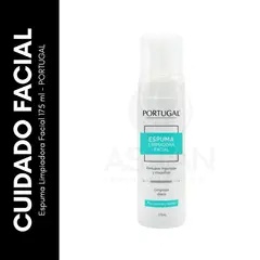 GENERICO - Espuma Limpiadora Facial 175 ml - PORTUGAL