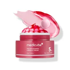 MEDICUBE - TXA Niacinamide Capsule Cream 55g Antimanchas