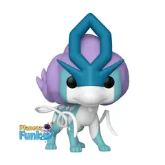 FUNKO - POKEMON SUICUNE 10 PULGADAS EXCLUSIVO