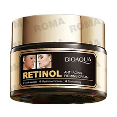 BIOAQUA - CREMA FACIAL RETINOL 50G