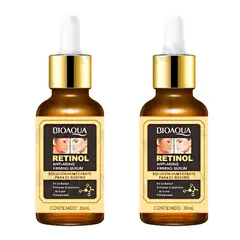 BIOAQUA - PACK 2 SÉRUM FACIAL RETINOL 30ML