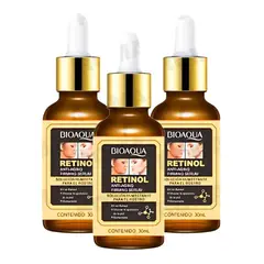 BIOAQUA - PACK 3 SÉRUM FACIAL RETINOL 30ML