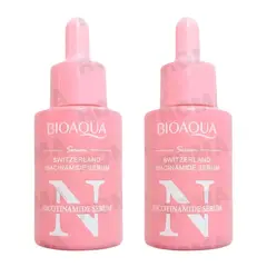BIOAQUA - PACK 2 SÉRUM SWITZERLAND NIACINAMIDE 30ML
