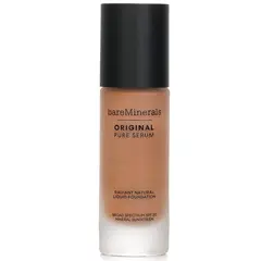 BAREMINERALS - Base Líquida Mineral Original Pure Serum Radiant SPF20 Medium Deep Neutral 45 30ml