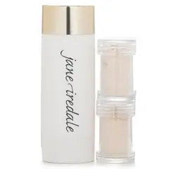 JANE IREDALE - Brocha Powder Me Rellenable Translucent 2x25g