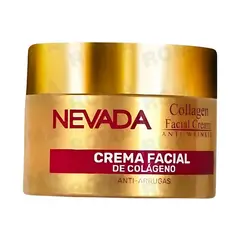 NEVADA NATURAL PRODUCTS - CREMA FACIAL COLÁGENO 50ML NEVADA