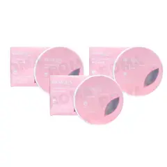 BIOAQUA - PACK 3 MASCARILLA PARA OJERAS EN GEL SAKURA 80G